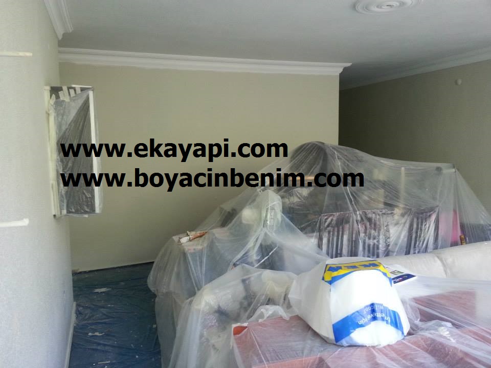 Stropiyer Ustası Boyacı Ustası Göktürk Köyü